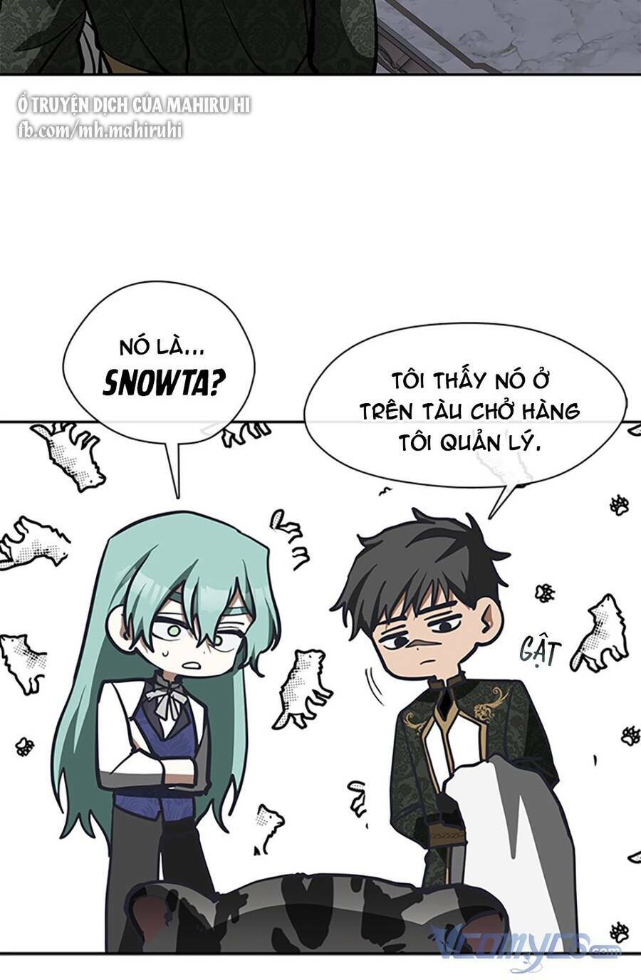 Không Thể Thoát Khỏi Người Chap 46 - Next Chap 47