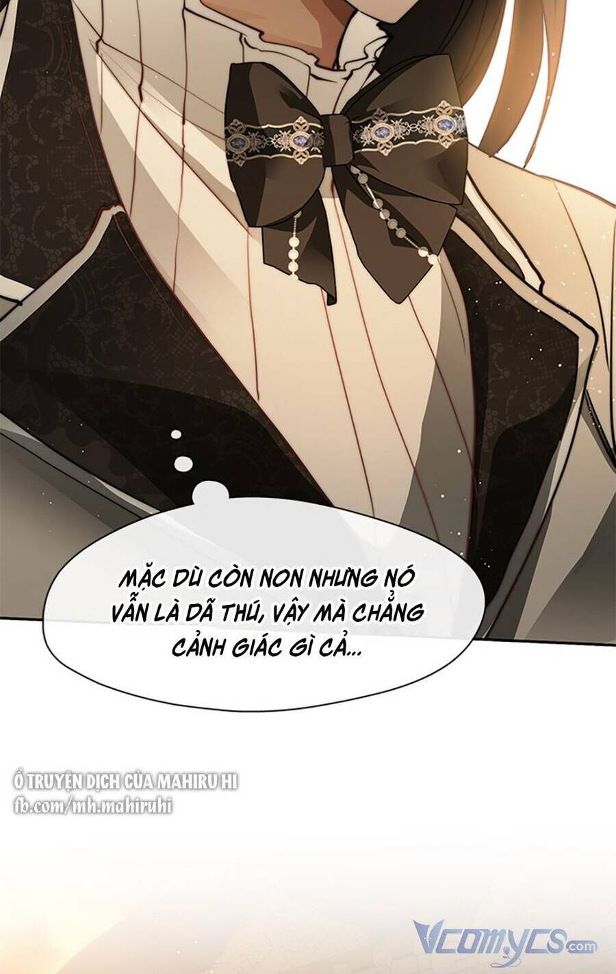 Không Thể Thoát Khỏi Người Chap 46 - Next Chap 47