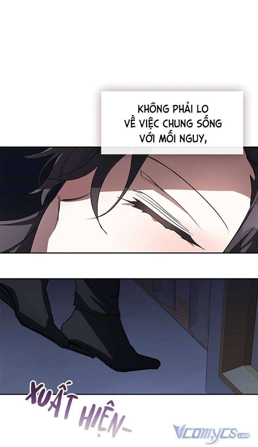 Không Thể Thoát Khỏi Người Chap 50 - Next Chap 51