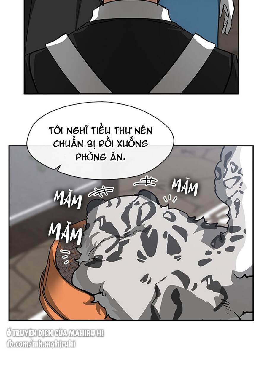 Không Thể Thoát Khỏi Người Chap 52 - Next Chap 53
