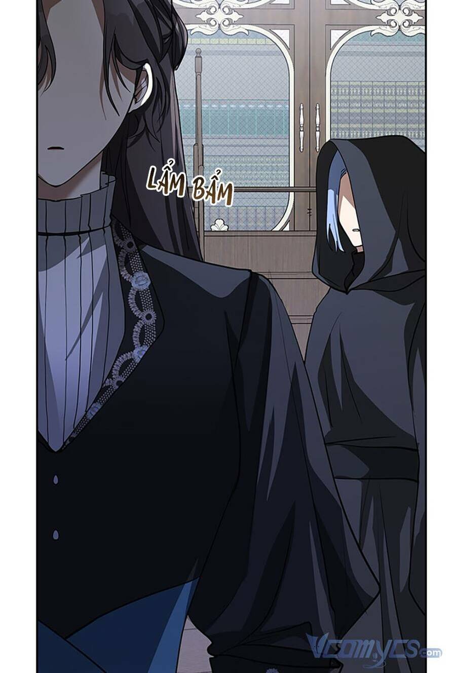 Không Thể Thoát Khỏi Người Chap 52 - Next Chap 53