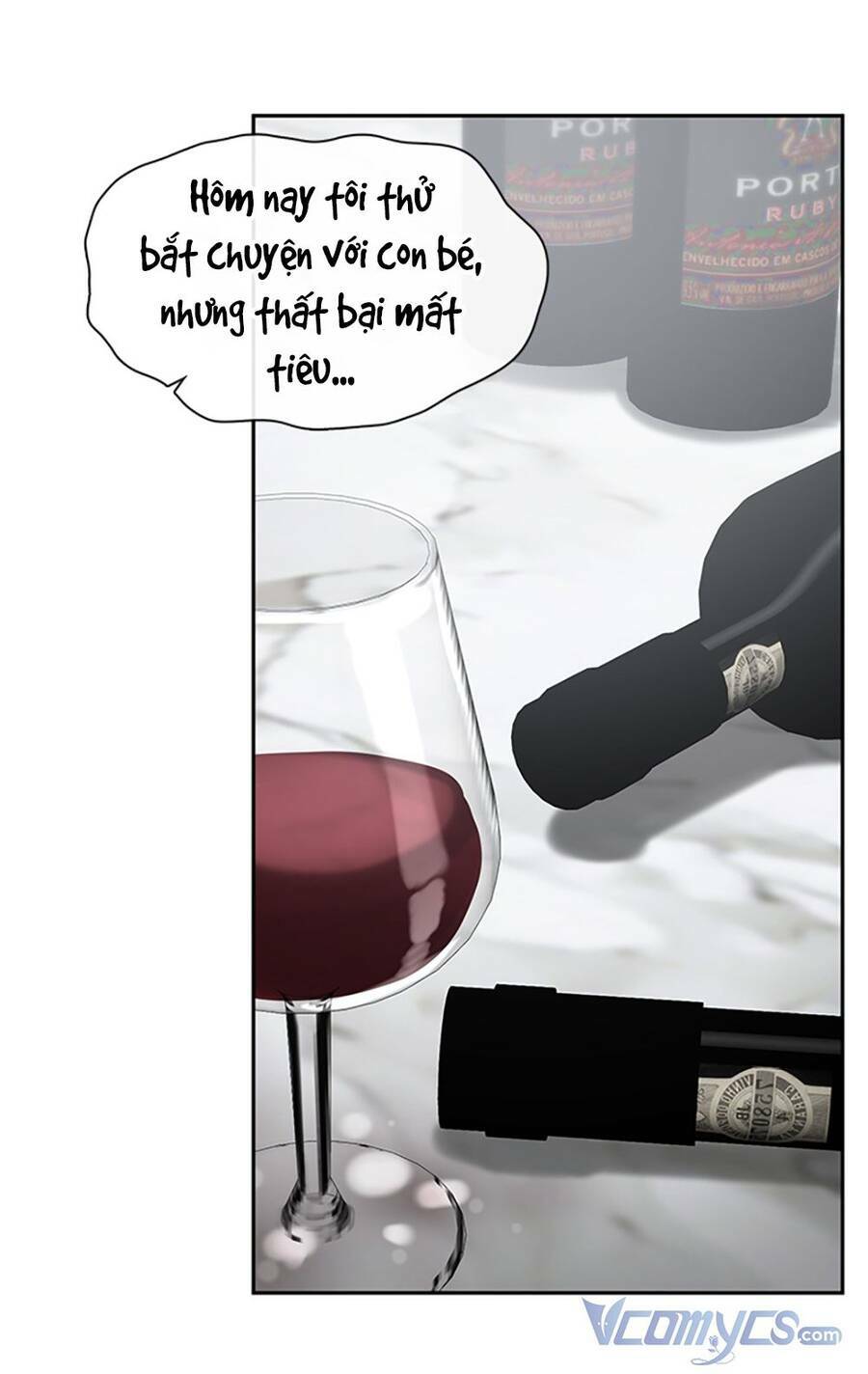 Không Thể Thoát Khỏi Người Chap 52 - Next Chap 53