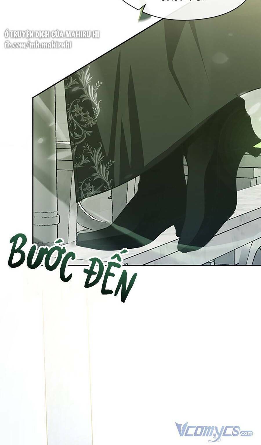 Không Thể Thoát Khỏi Người Chap 53 - Next Chap 54