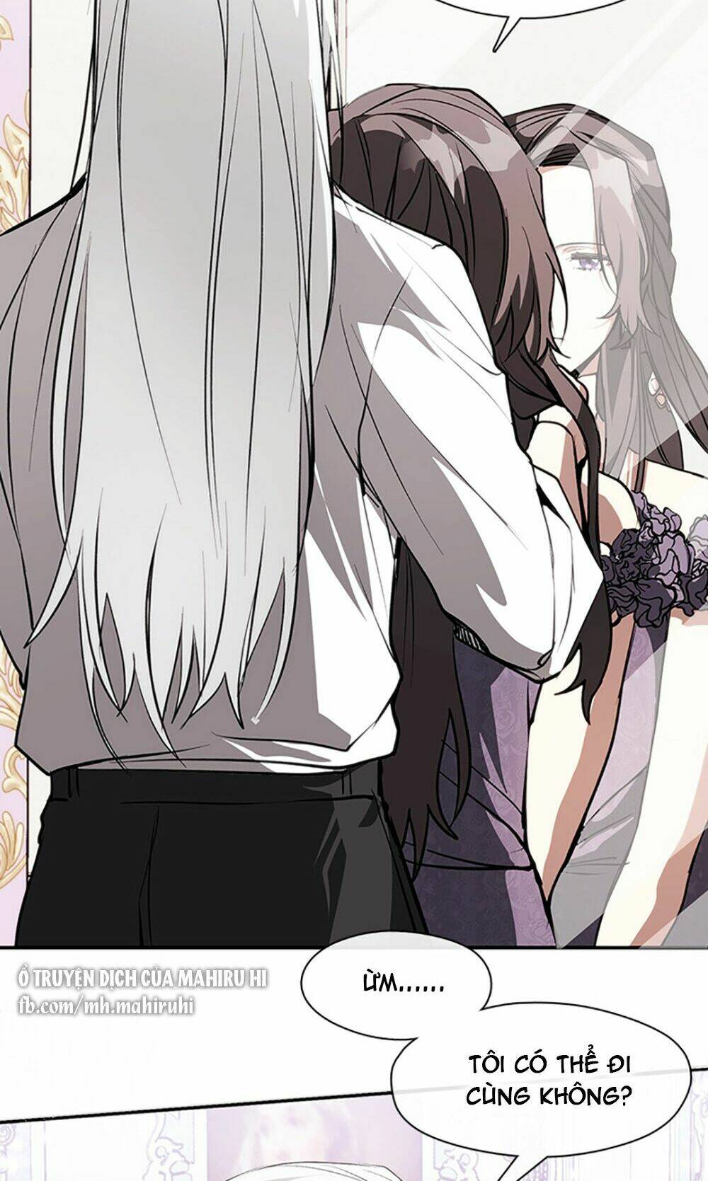 Không Thể Thoát Khỏi Người Chap 7 - Next Chap 8