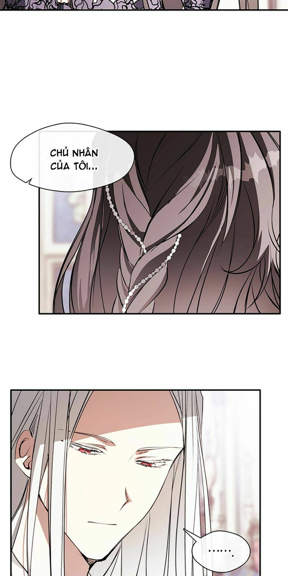 Không Thể Thoát Khỏi Người Chap 7 - Next Chap 8