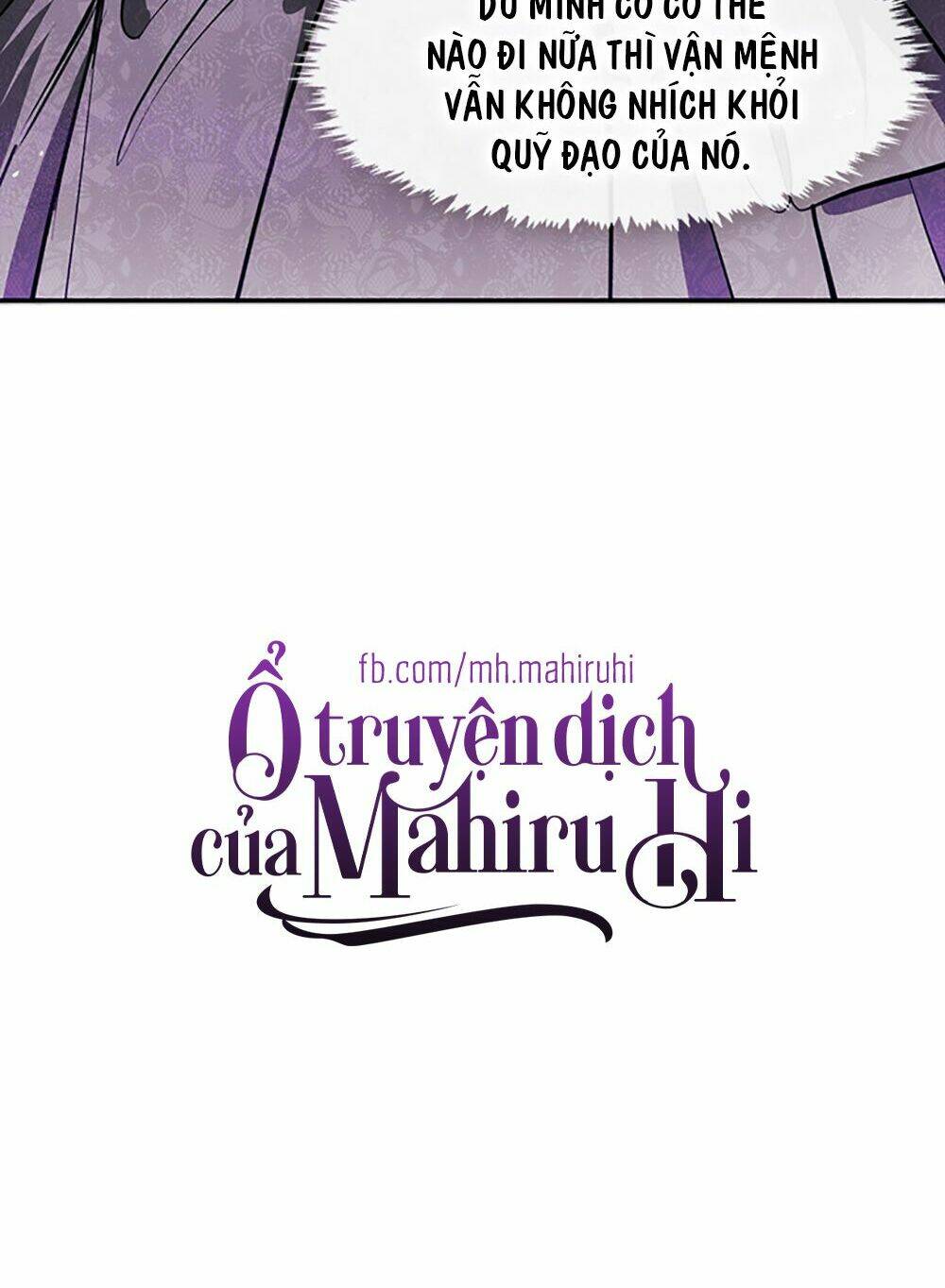 Không Thể Thoát Khỏi Người Chap 7 - Next Chap 8