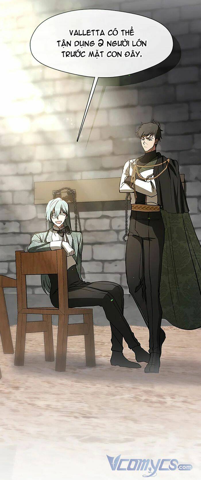 Không Thể Thoát Khỏi Người Chap 70 - Next Chap 71