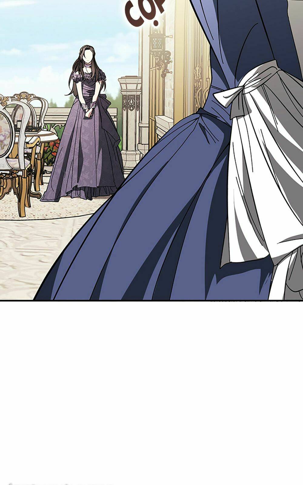 Không Thể Thoát Khỏi Người Chap 8 - Next Chap 9