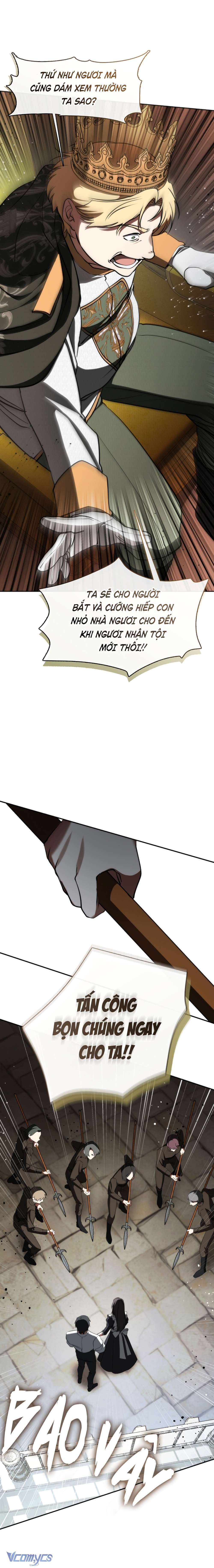 Không Thể Thoát Khỏi Người Chap 9.1 - Next Chap 10.1