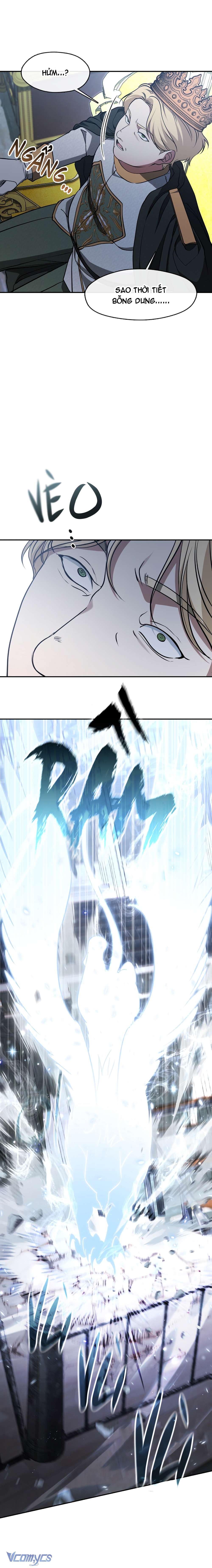 Không Thể Thoát Khỏi Người Chap 9.1 - Next Chap 10.1