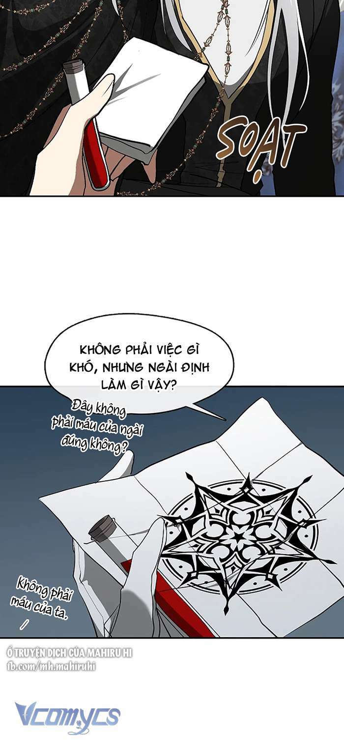 Không Thể Thoát Khỏi Người Chap 97 - Next Chap 98