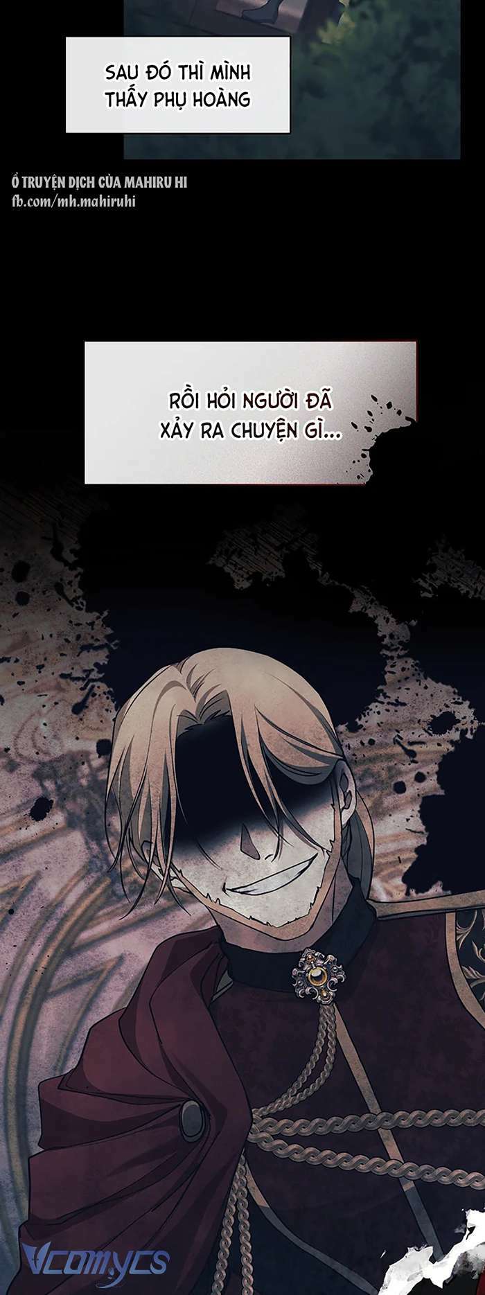 Không Thể Thoát Khỏi Người Chap 98 - Next Chap 99