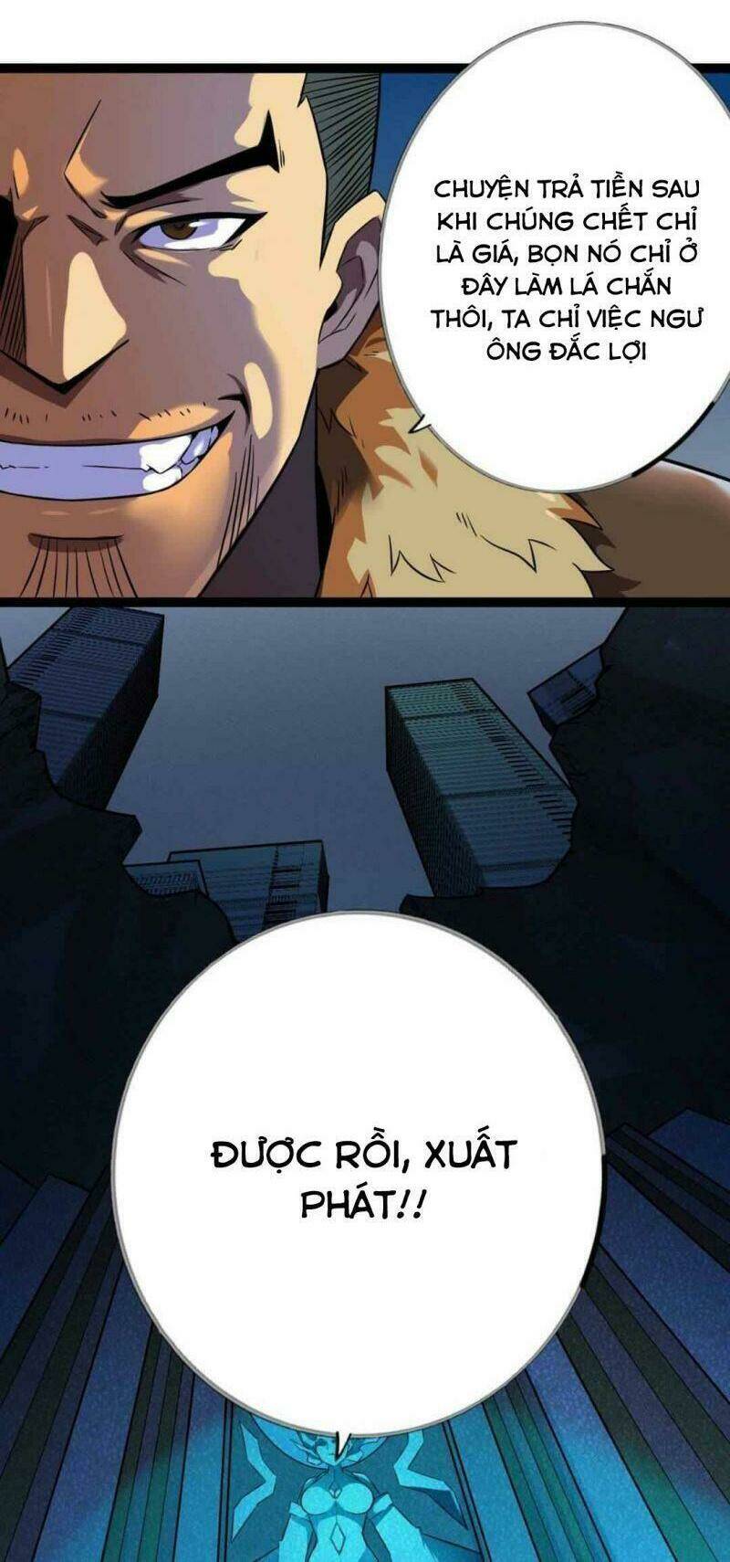 Không Thể Trở Thành Main Chap 1 - Next Chap 2