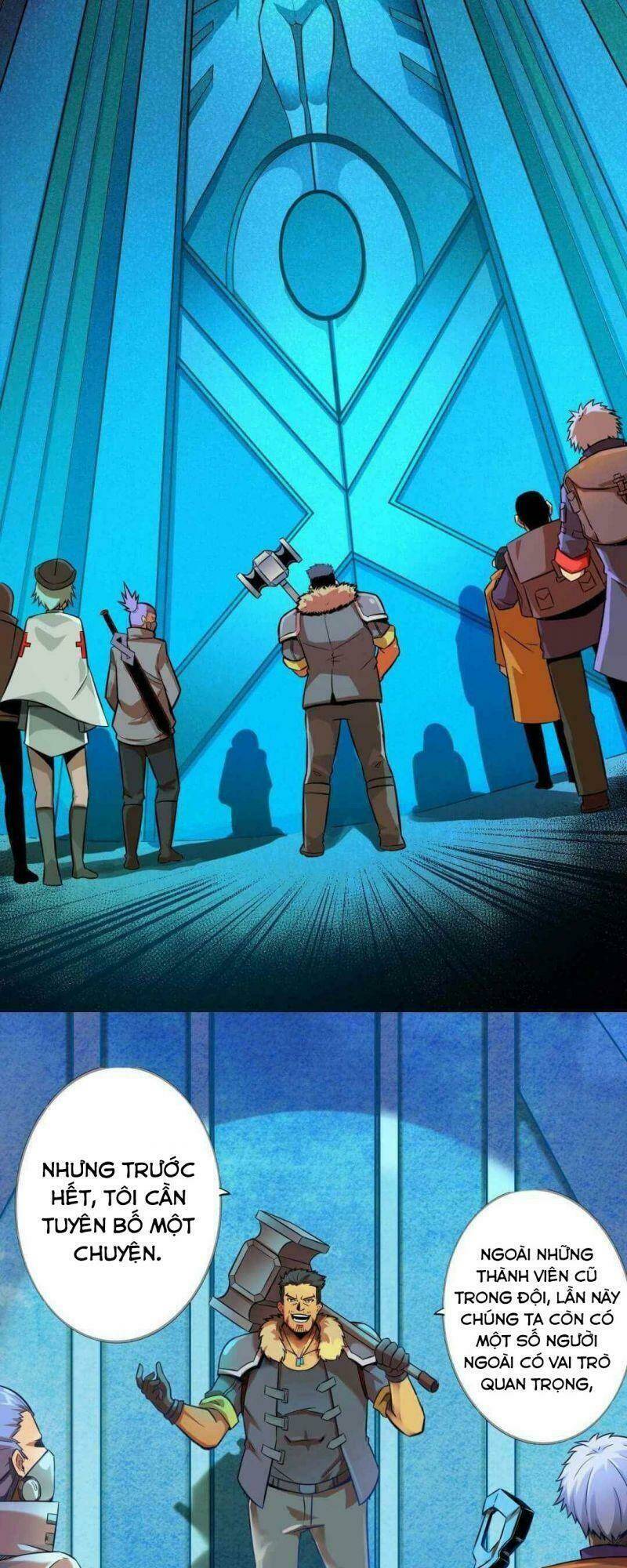 Không Thể Trở Thành Main Chap 1 - Next Chap 2