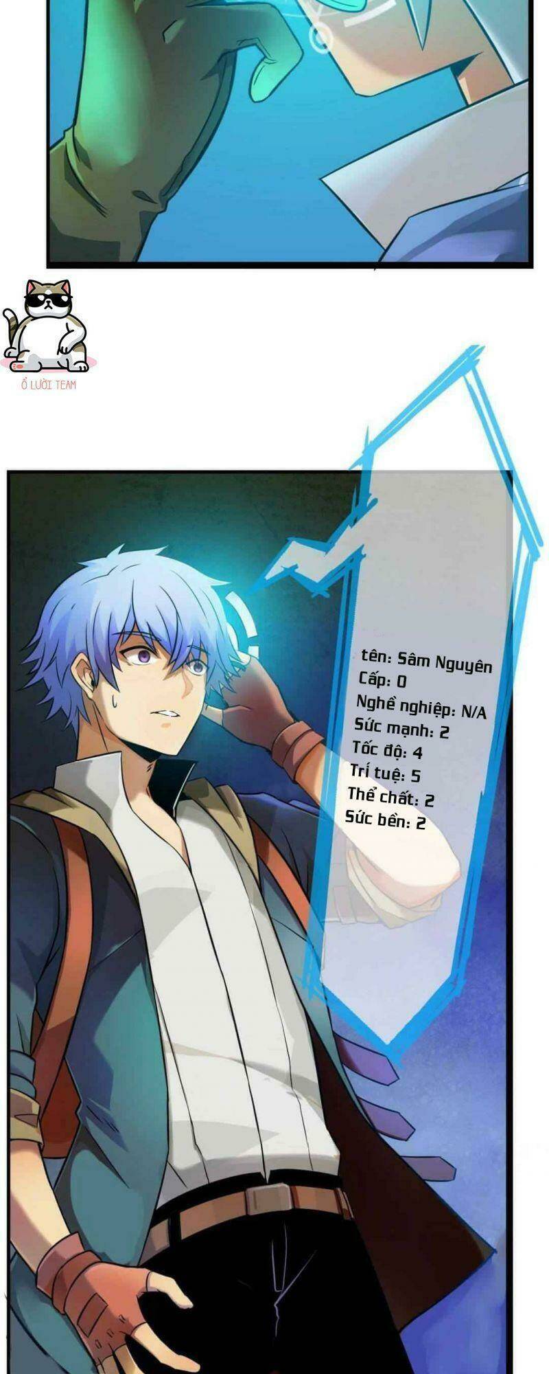 Không Thể Trở Thành Main Chap 1 - Next Chap 2