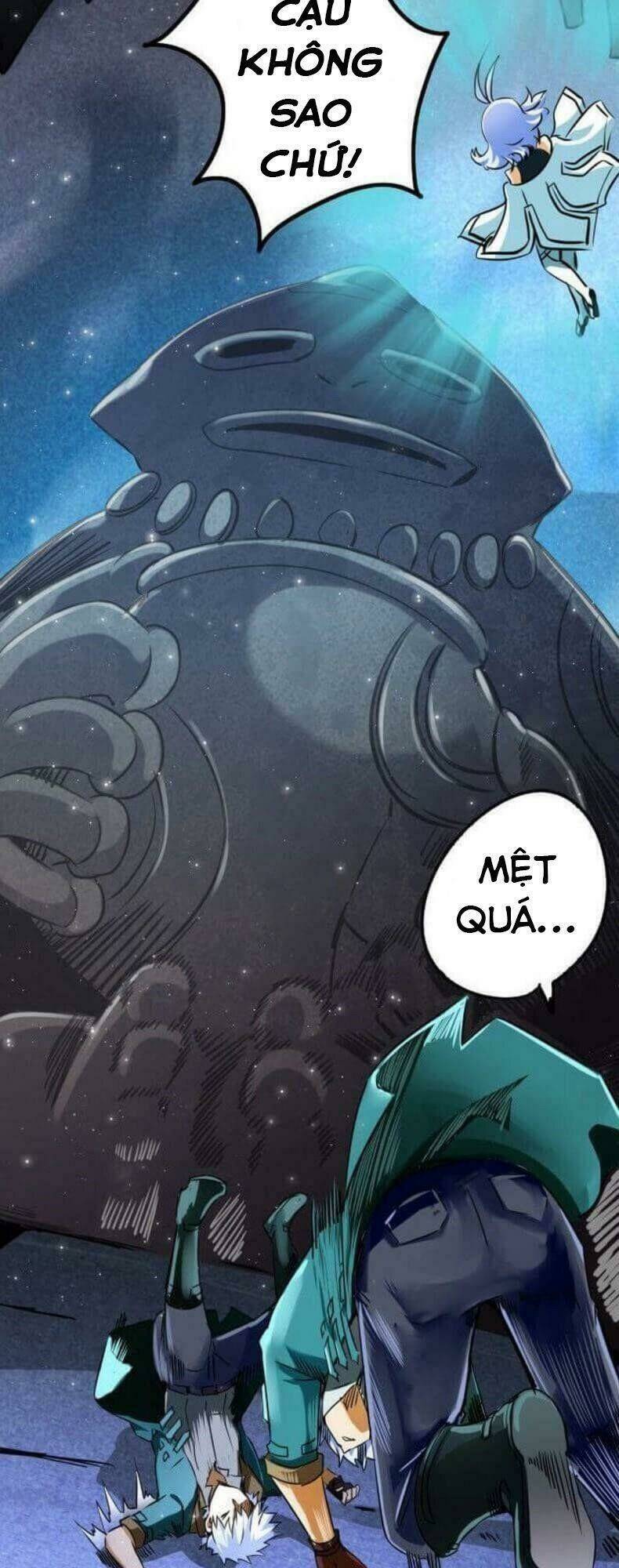 Không Thể Trở Thành Main Chap 11 - Next Chap 12