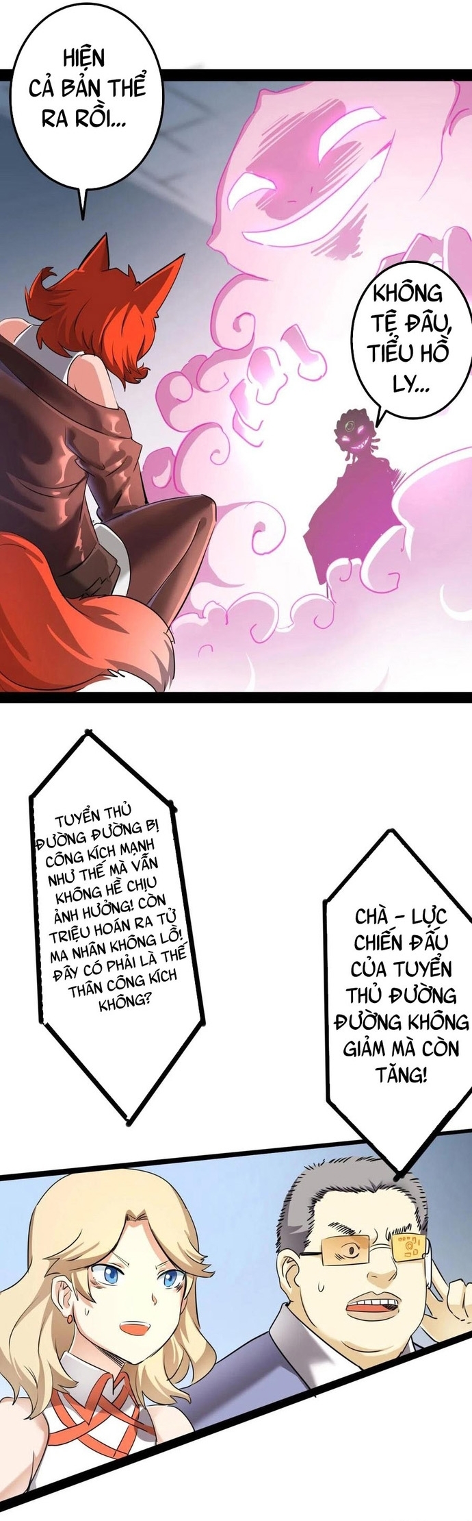 Không Thể Trở Thành Main Chap 23 - Next Chap 24