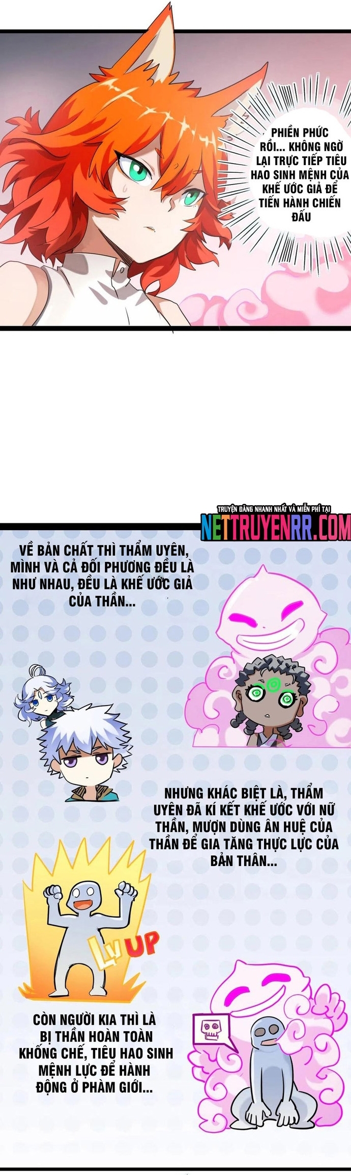 Không Thể Trở Thành Main Chap 23 - Next Chap 24
