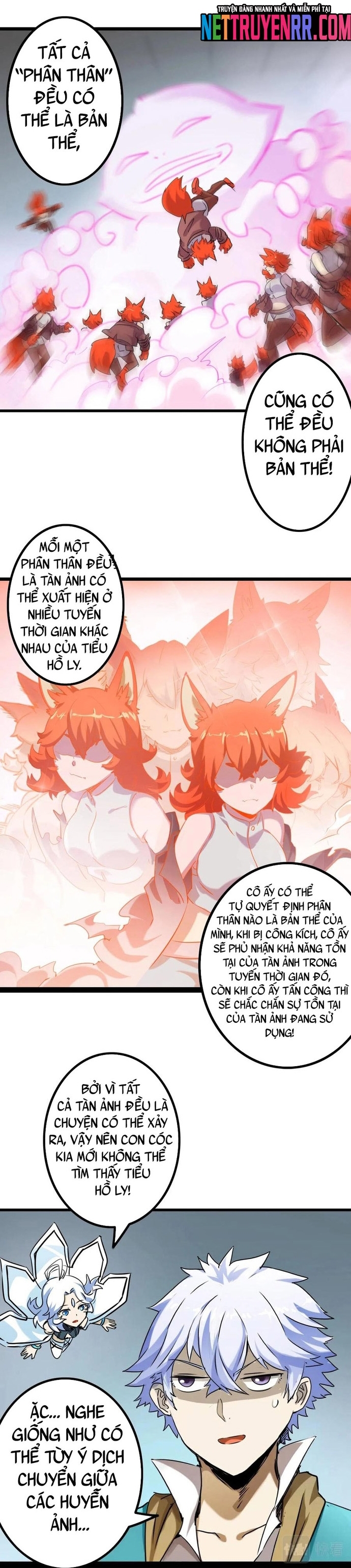 Không Thể Trở Thành Main Chap 23 - Next Chap 24