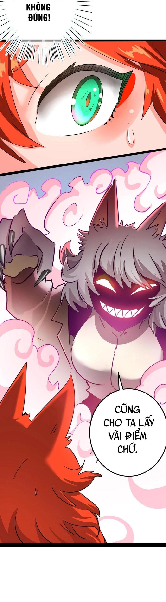 Không Thể Trở Thành Main Chap 23 - Next Chap 24