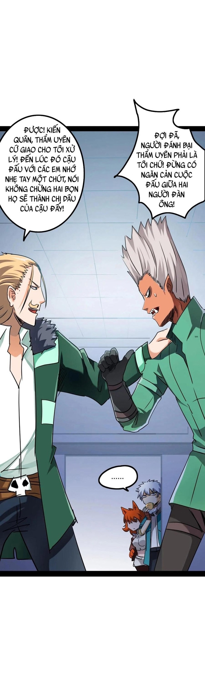 Không Thể Trở Thành Main Chap 29 - Next Chap 30