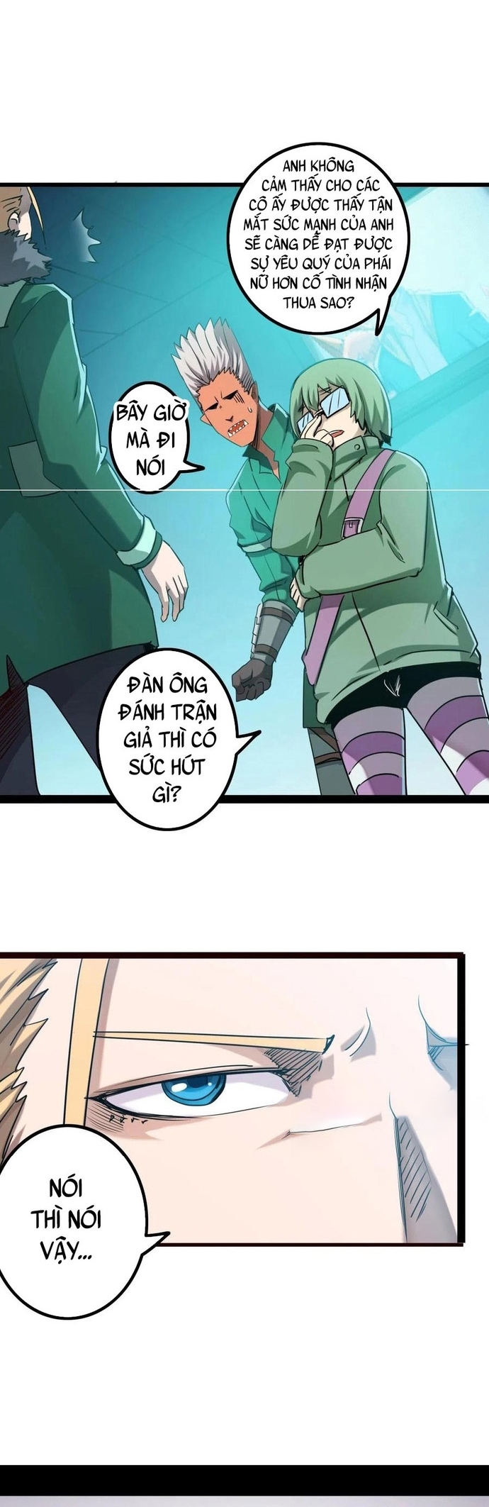 Không Thể Trở Thành Main Chap 29 - Next Chap 30