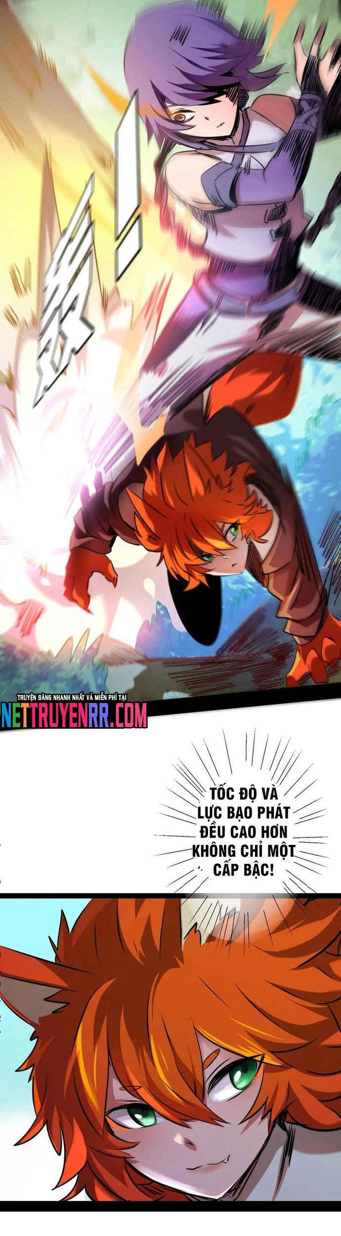 Không Thể Trở Thành Main Chap 32 - Next Chap 33