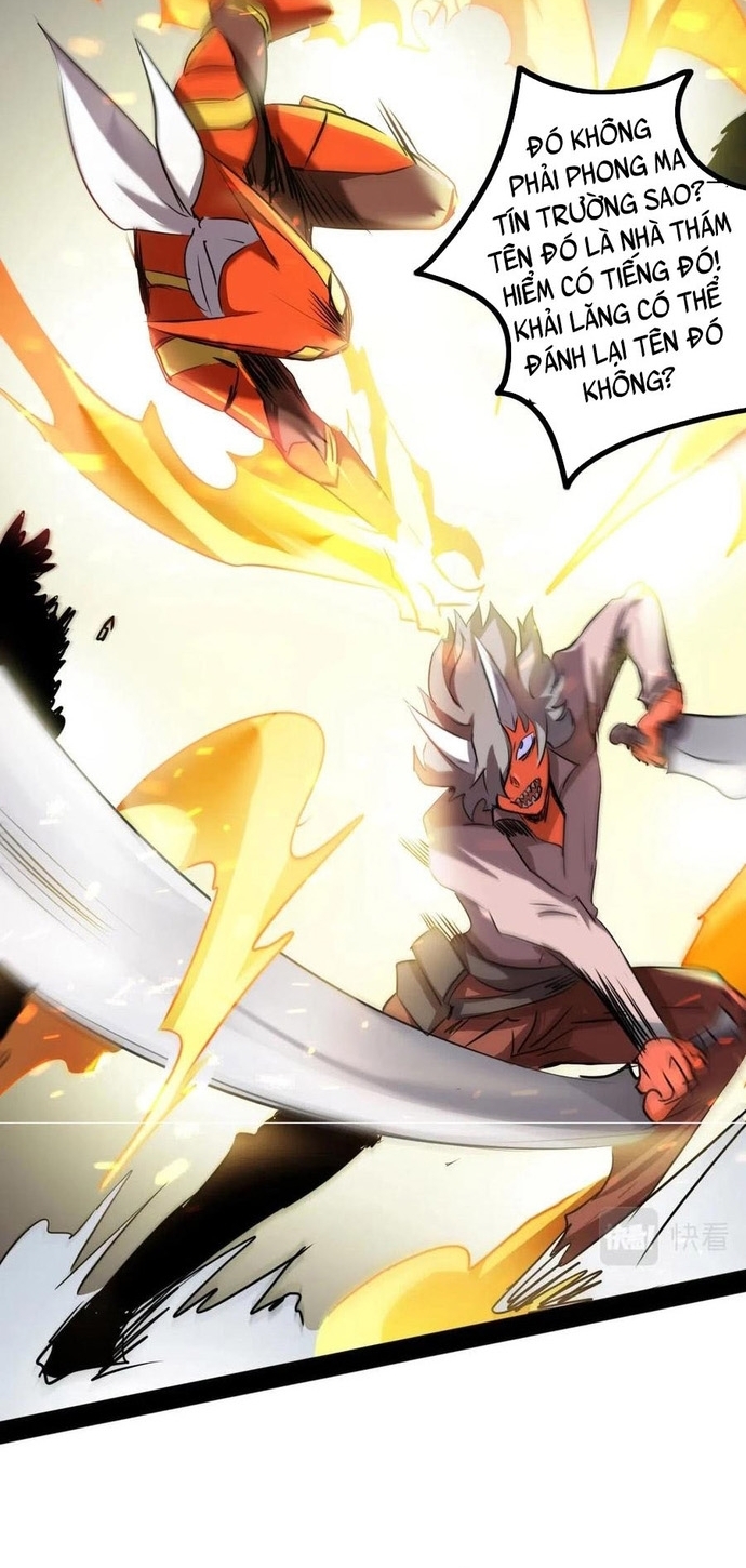 Không Thể Trở Thành Main Chap 34 - Next Chap 35