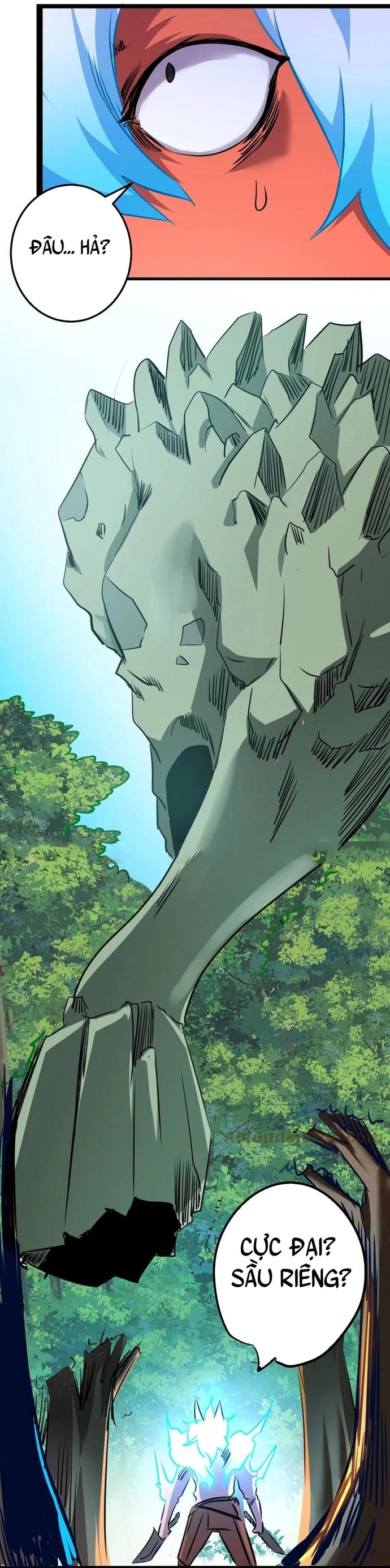 Không Thể Trở Thành Main Chap 35 - Next Chap 36