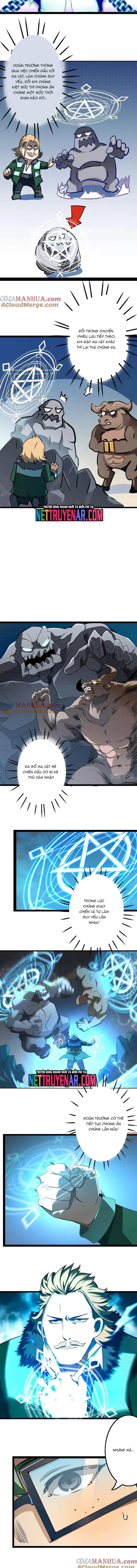 Không Thể Trở Thành Main Chap 39 - Next Chap 40