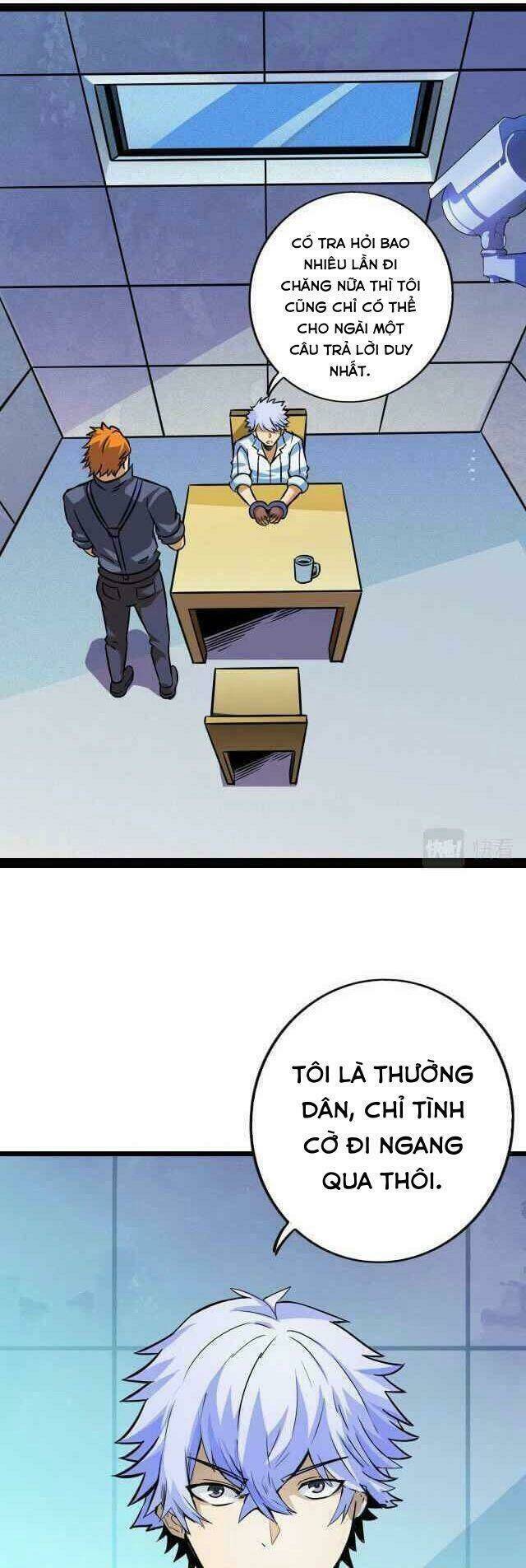 Không Thể Trở Thành Main Chap 5 - Next Chap 6