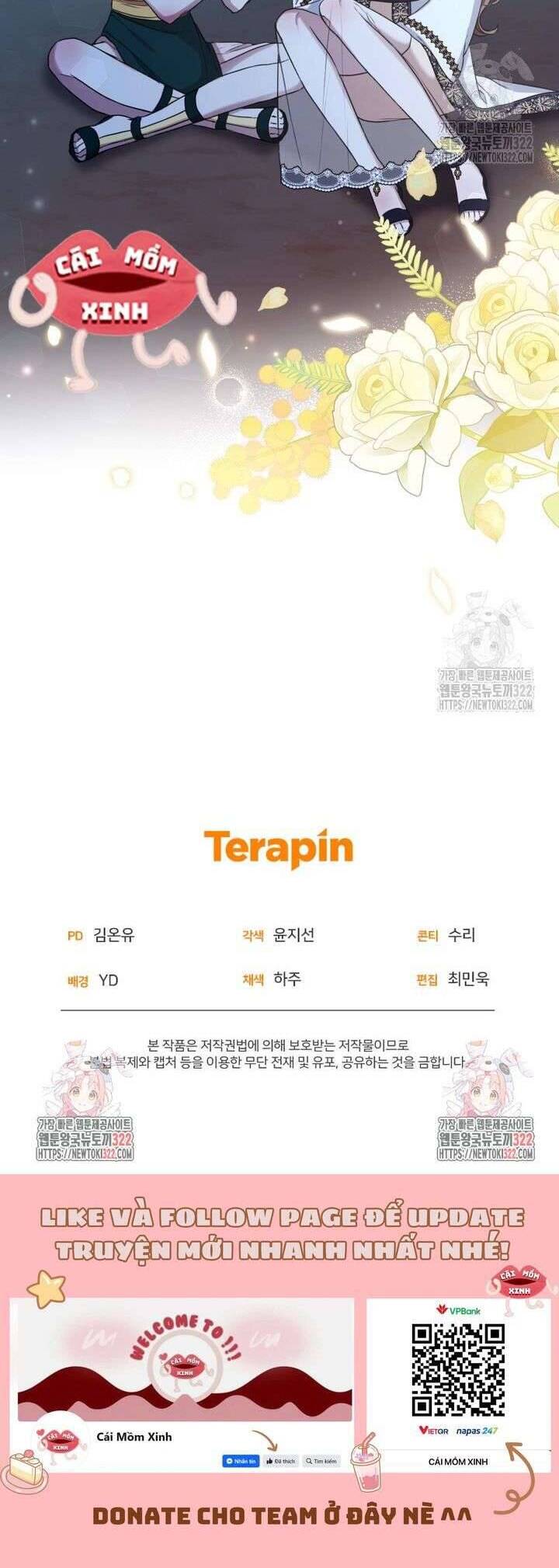 Khu Rừng Hoang Dã Chap 17 - Next Chap 18