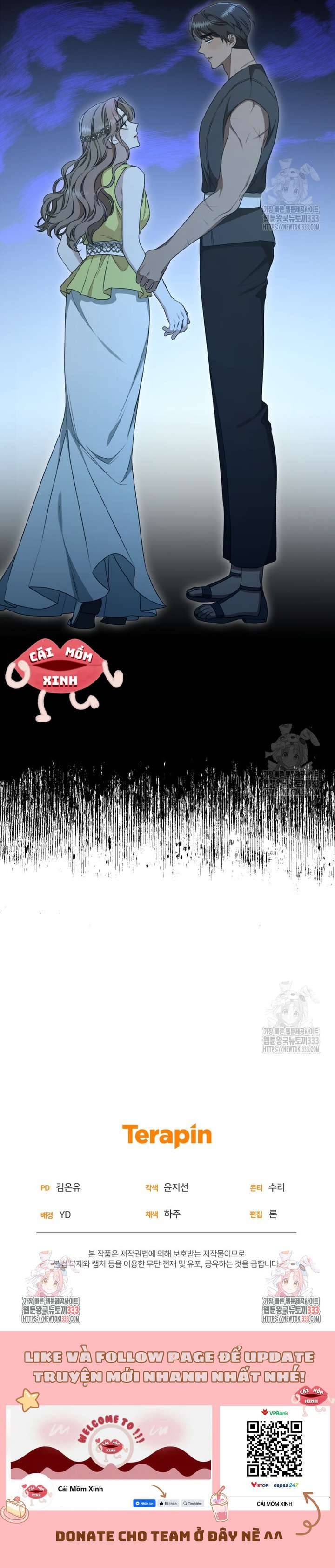 Khu Rừng Hoang Dã Chap 26 - Next Chap 27