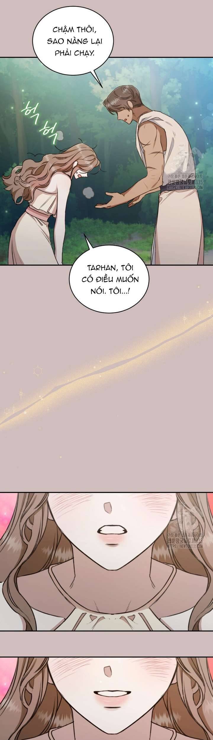 Khu Rừng Hoang Dã Chap 27 - Next Chap 28