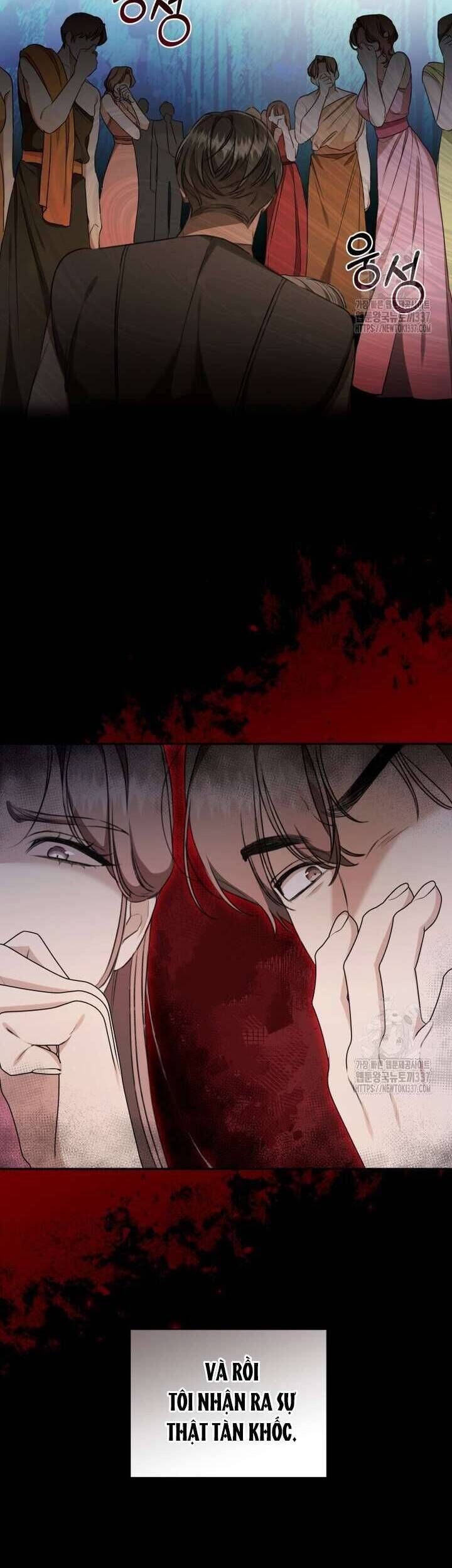 Khu Rừng Hoang Dã Chap 29 - Next Chap 30