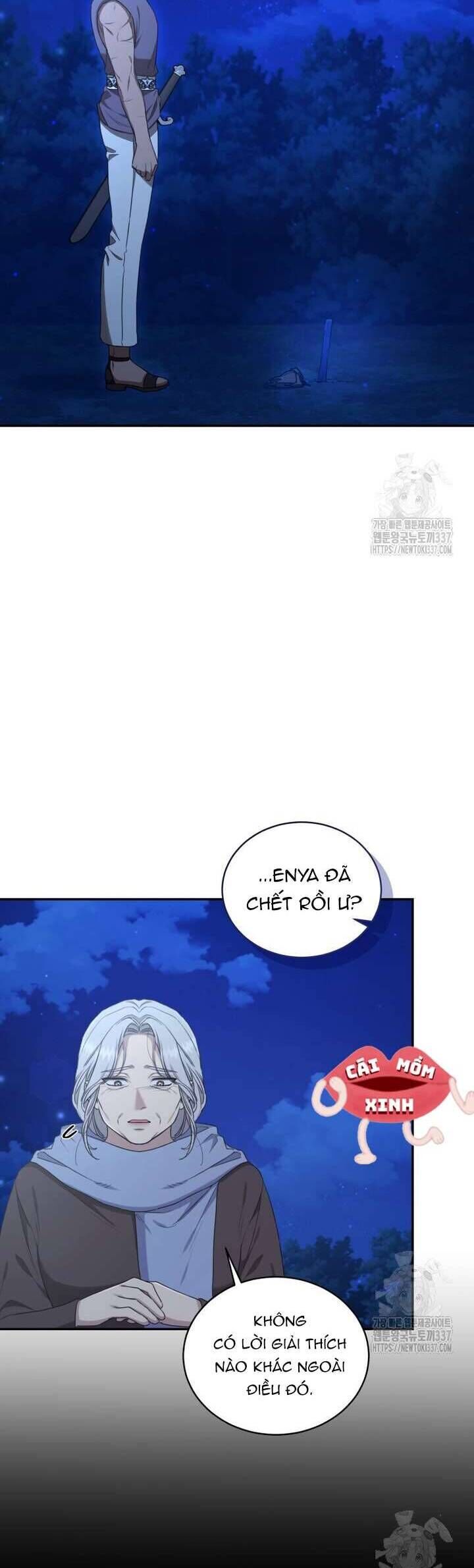 Khu Rừng Hoang Dã Chap 29 - Next Chap 30