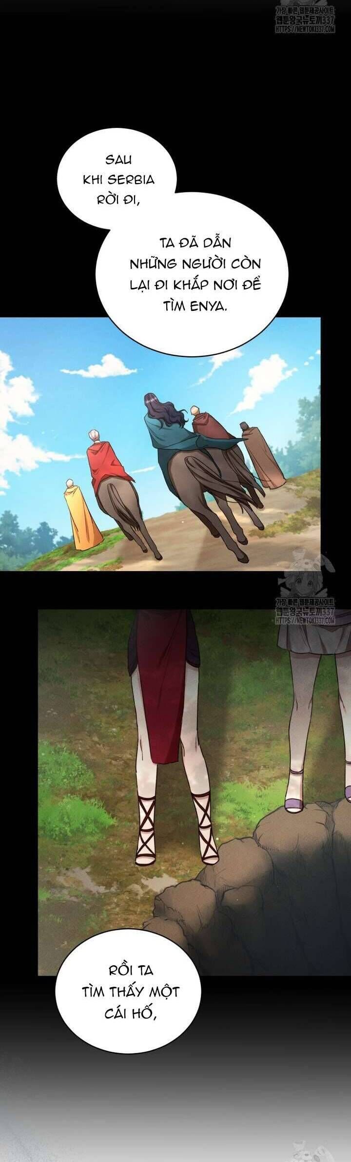 Khu Rừng Hoang Dã Chap 29 - Next Chap 30