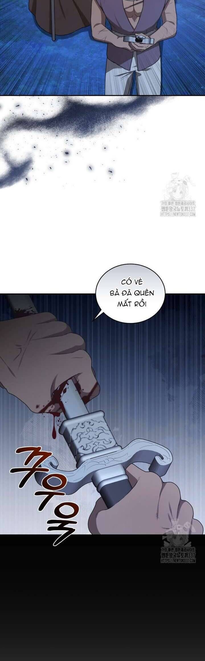 Khu Rừng Hoang Dã Chap 29 - Next Chap 30