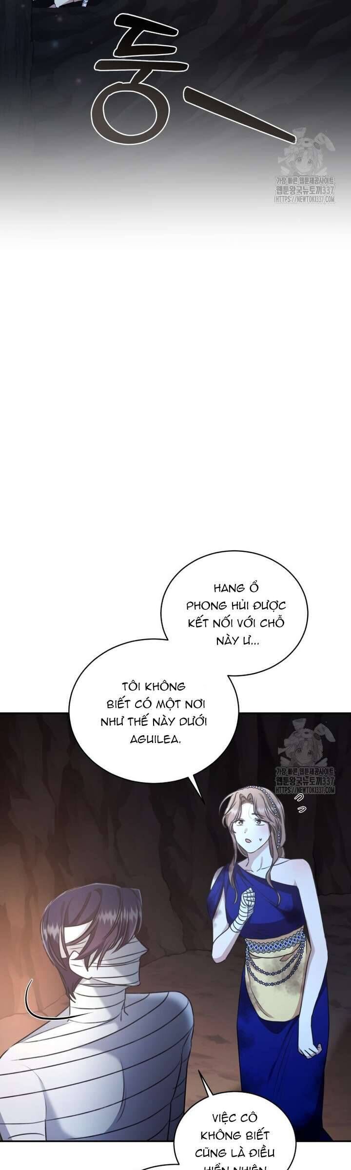 Khu Rừng Hoang Dã Chap 30 - Next Chap 31