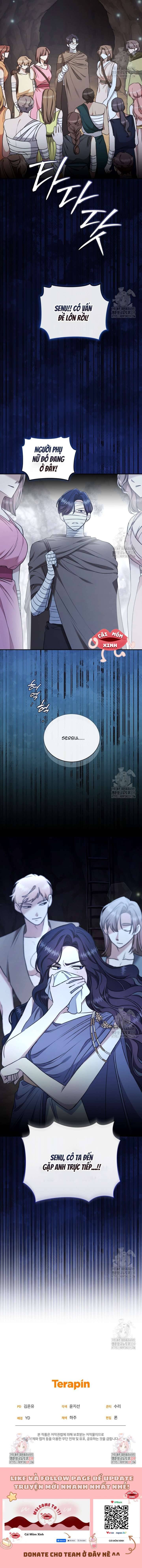 Khu Rừng Hoang Dã Chap 31 - Next Chap 32