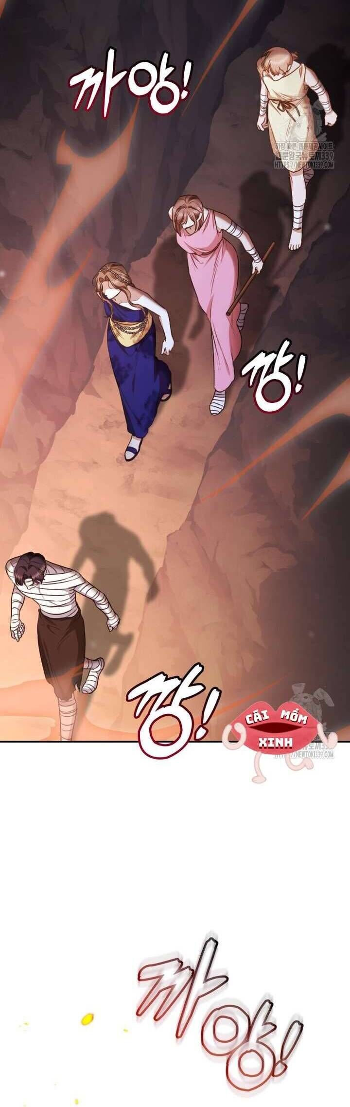 Khu Rừng Hoang Dã Chap 31 - Next Chap 32