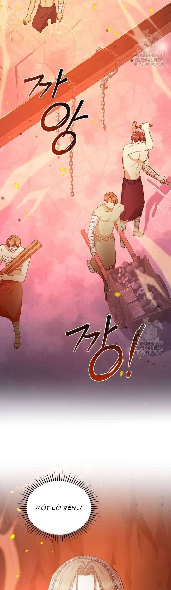 Khu Rừng Hoang Dã Chap 31 - Next Chap 32