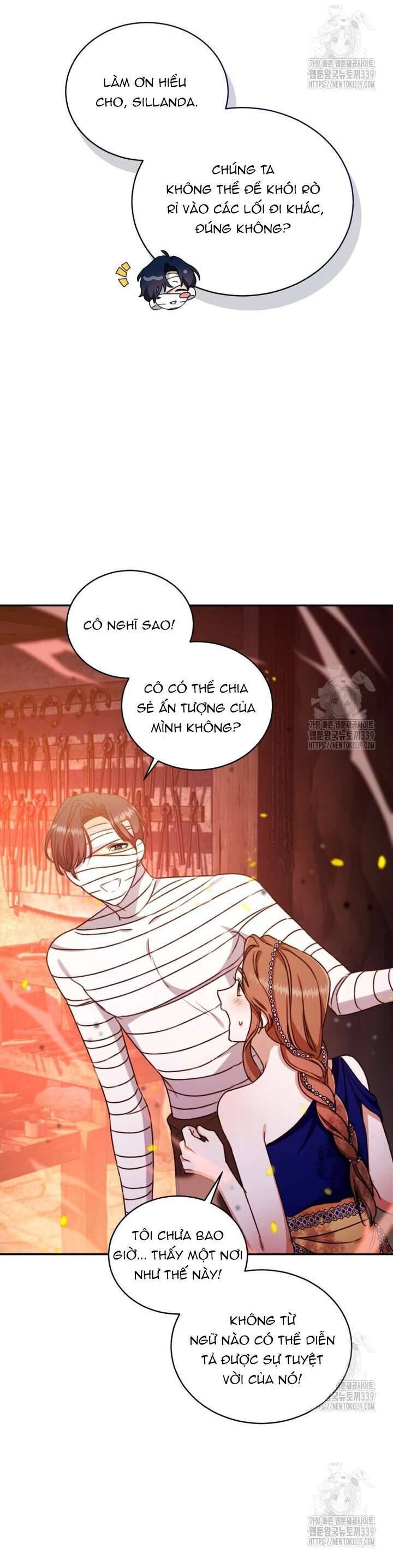 Khu Rừng Hoang Dã Chap 31 - Next Chap 32