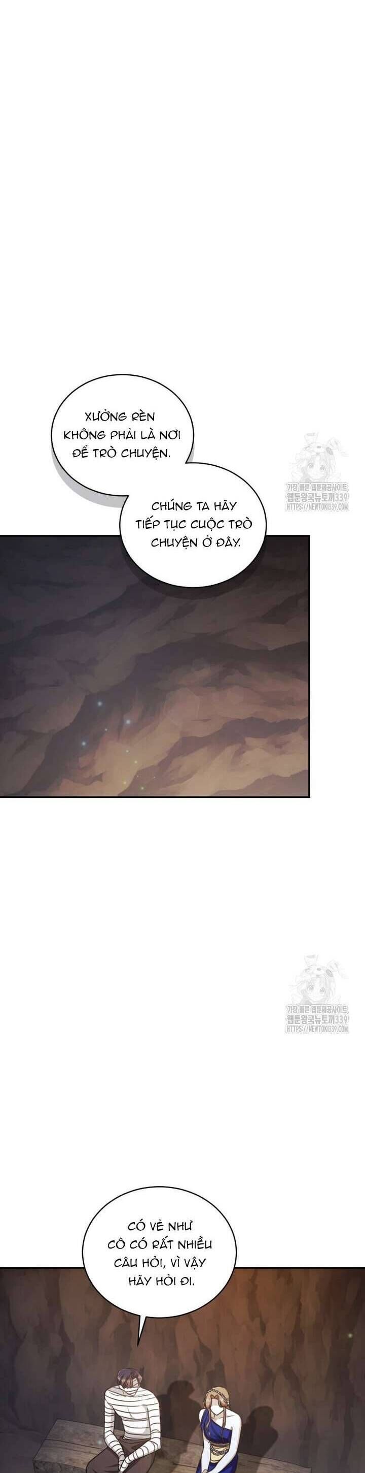 Khu Rừng Hoang Dã Chap 31 - Next Chap 32