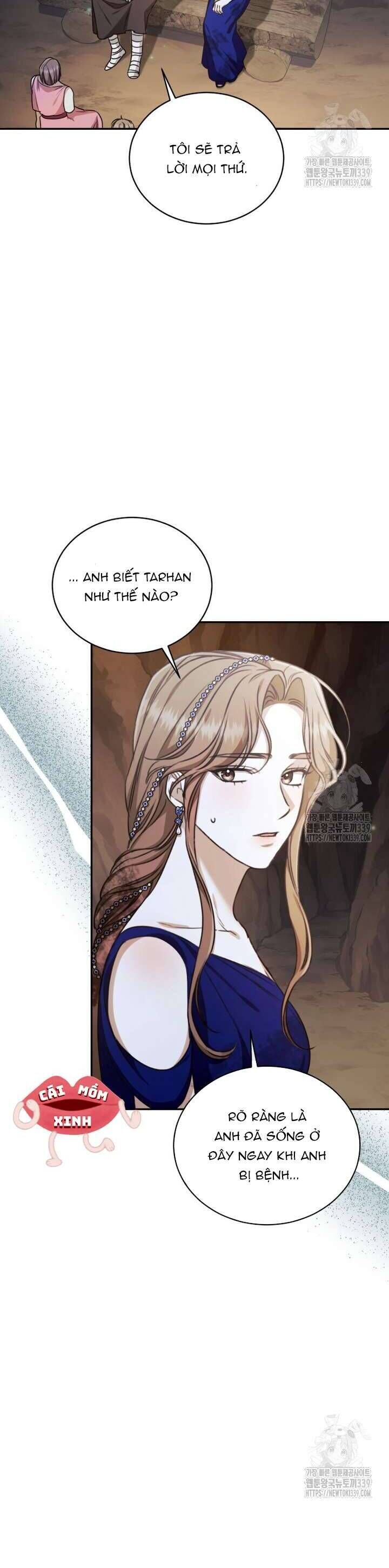 Khu Rừng Hoang Dã Chap 31 - Next Chap 32