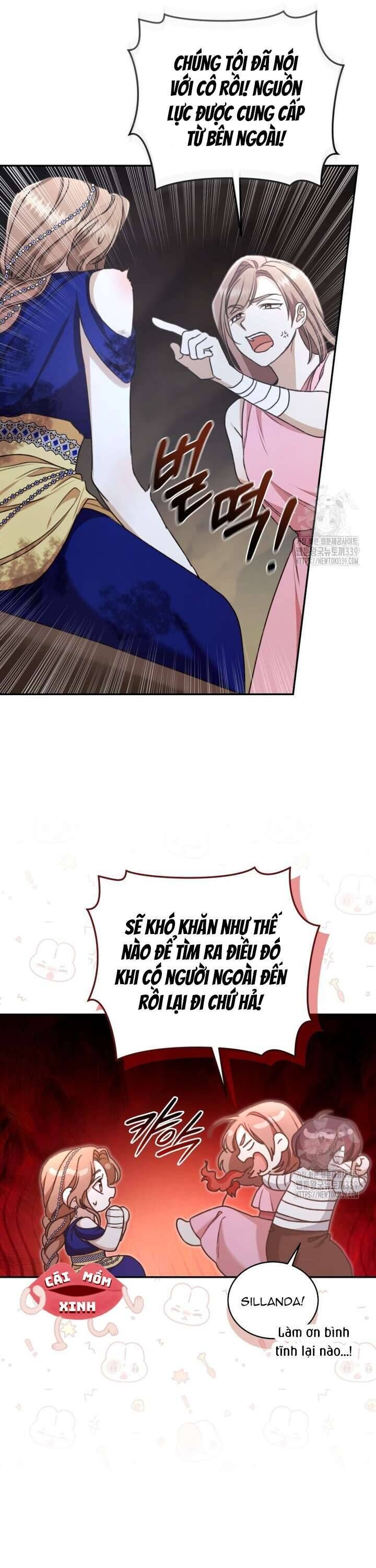 Khu Rừng Hoang Dã Chap 31 - Next Chap 32