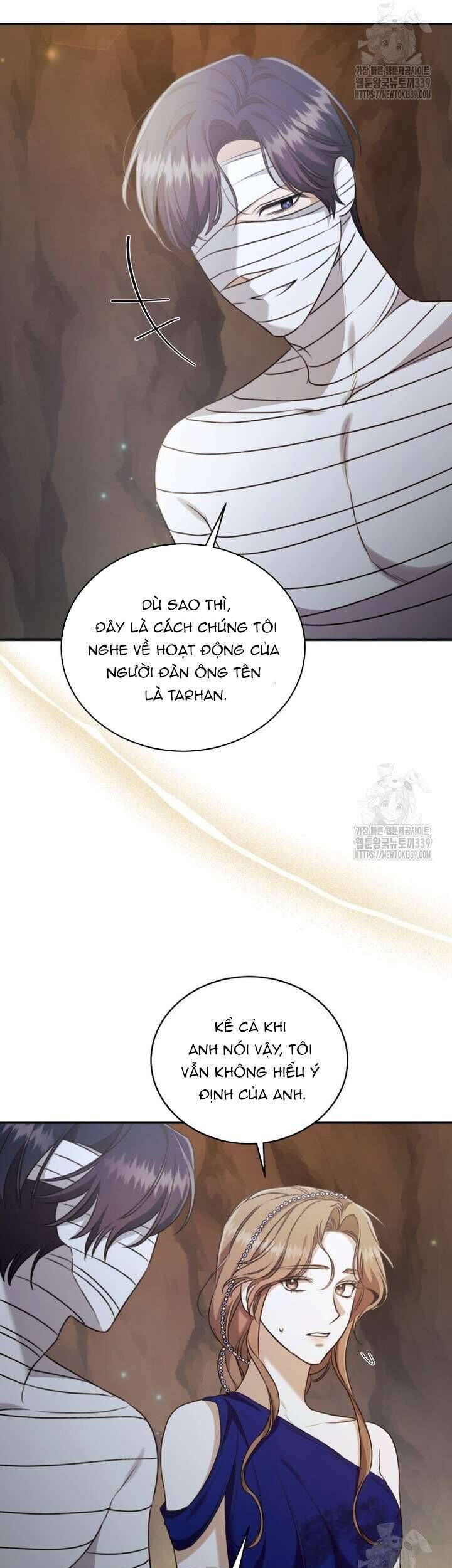 Khu Rừng Hoang Dã Chap 31 - Next Chap 32