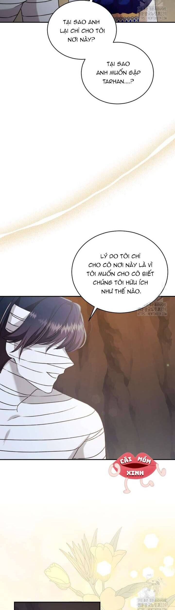 Khu Rừng Hoang Dã Chap 31 - Next Chap 32