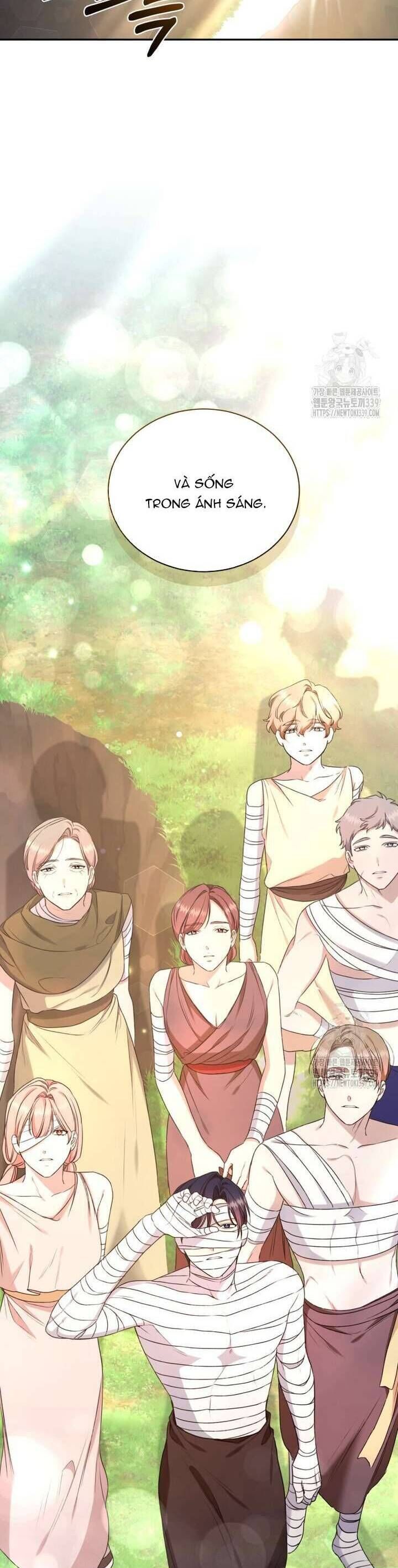 Khu Rừng Hoang Dã Chap 31 - Next Chap 32