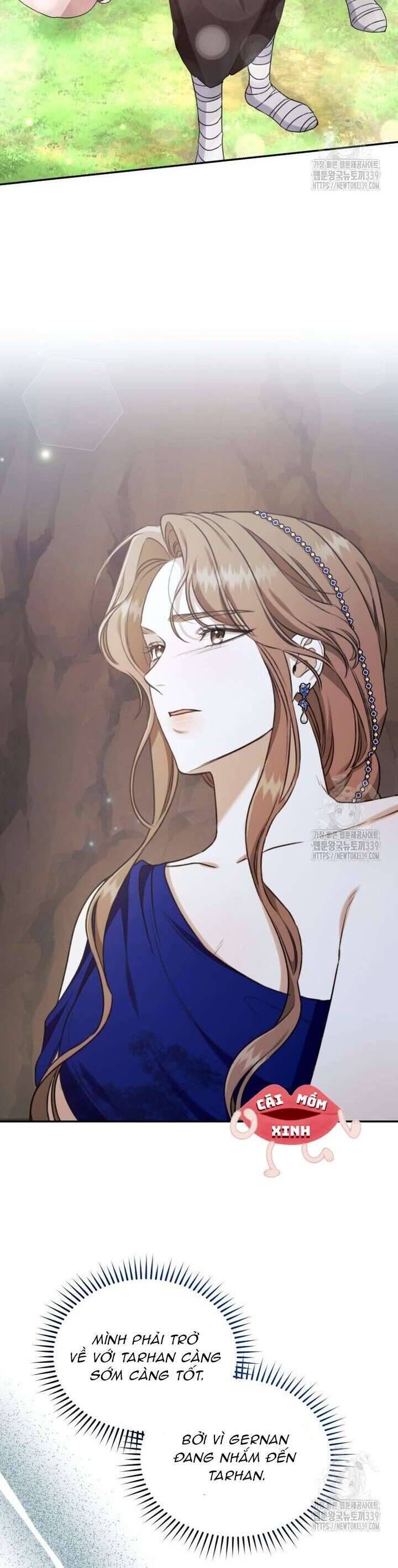 Khu Rừng Hoang Dã Chap 31 - Next Chap 32